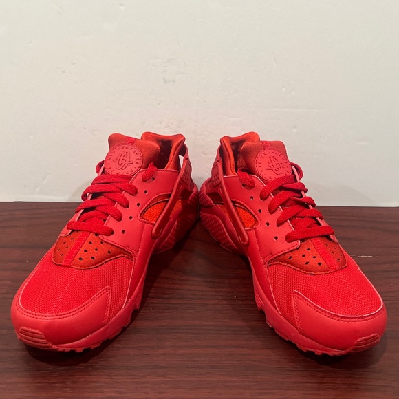 Nike, Men, Air Huarache, 318429 660, Red - Picture 10 of 11